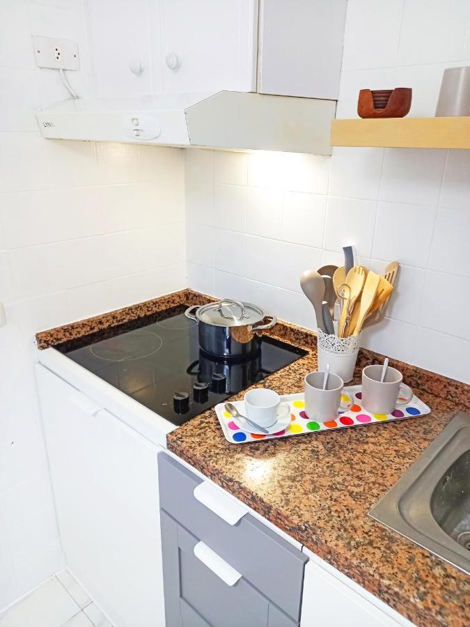 Apartamento El Carcajal サンタクルスデテネリフェ エクステリア 写真