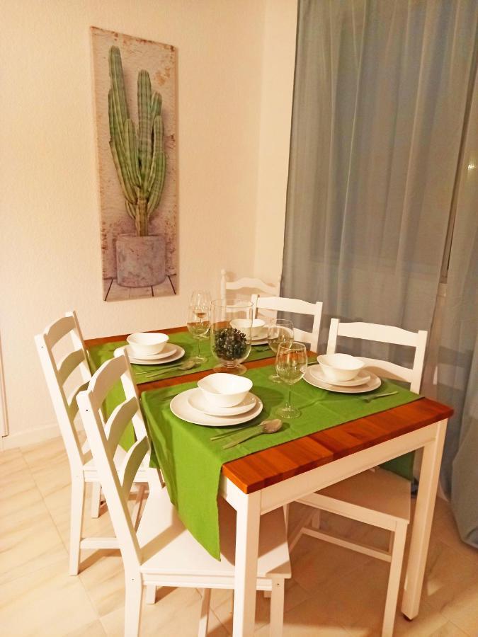 Apartamento El Carcajal サンタクルスデテネリフェ エクステリア 写真