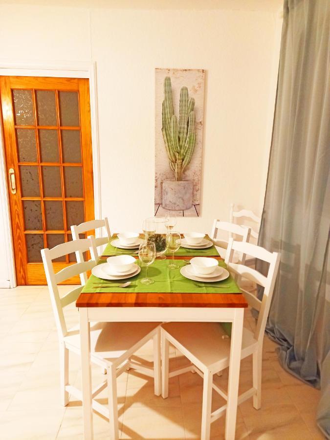 Apartamento El Carcajal サンタクルスデテネリフェ エクステリア 写真