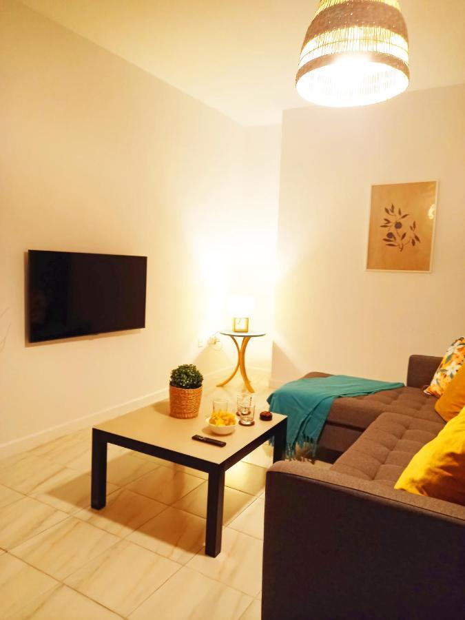 Apartamento El Carcajal サンタクルスデテネリフェ エクステリア 写真