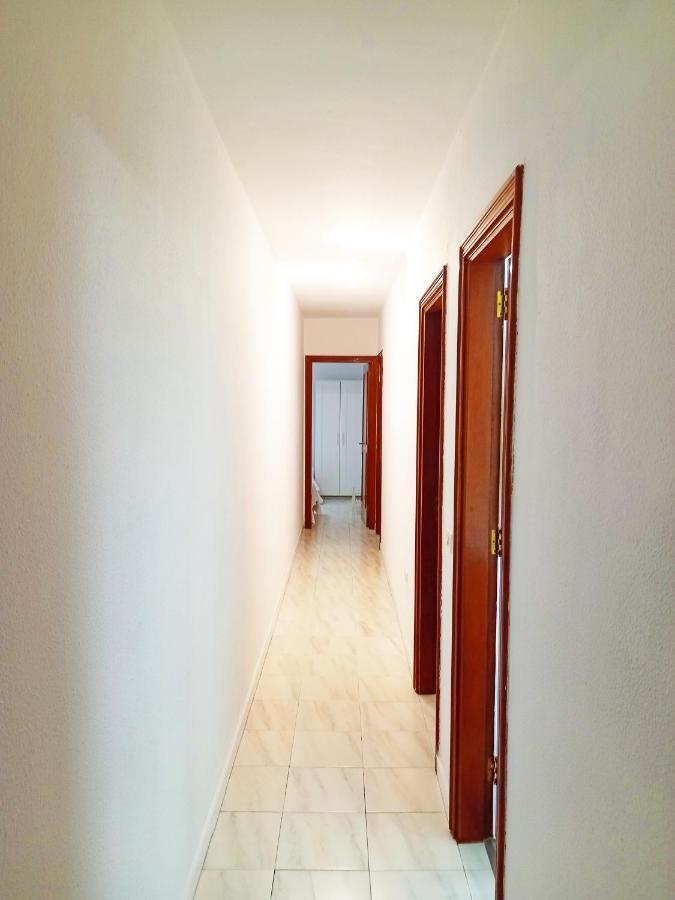 Apartamento El Carcajal サンタクルスデテネリフェ エクステリア 写真