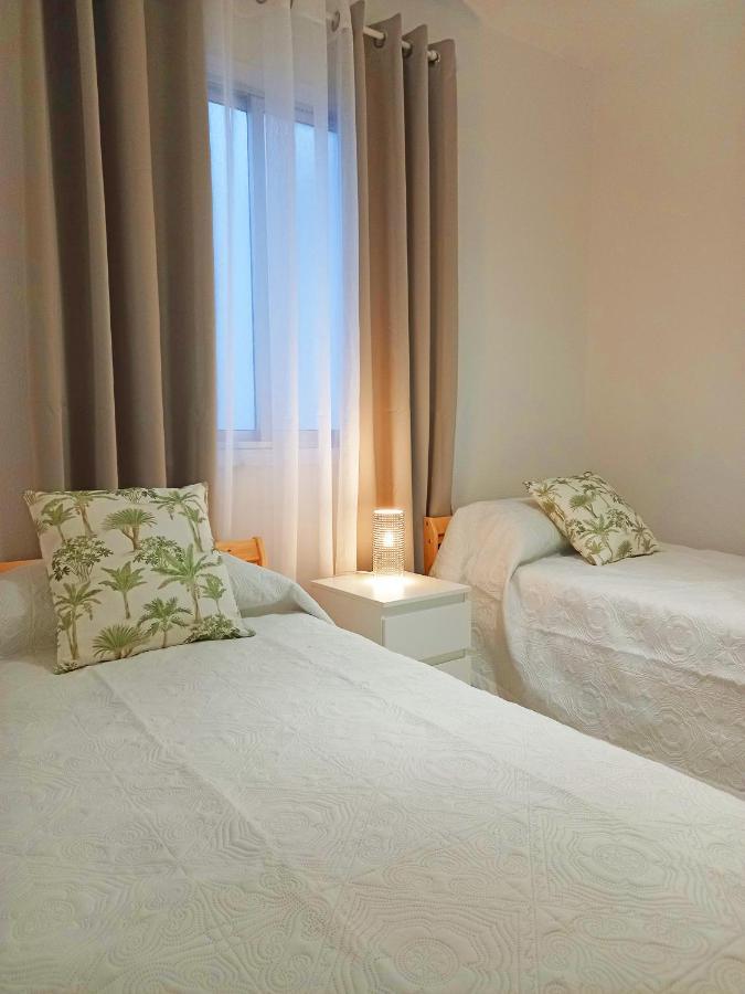 Apartamento El Carcajal サンタクルスデテネリフェ エクステリア 写真